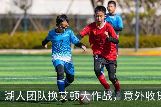 湖人团队换艾顿大作战，意外收货两个次轮签！
