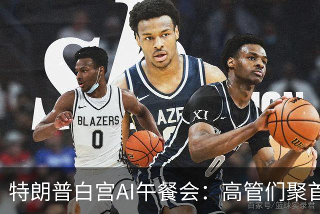 特朗普白宫AI午餐会：高管们聚首谈“监管平衡